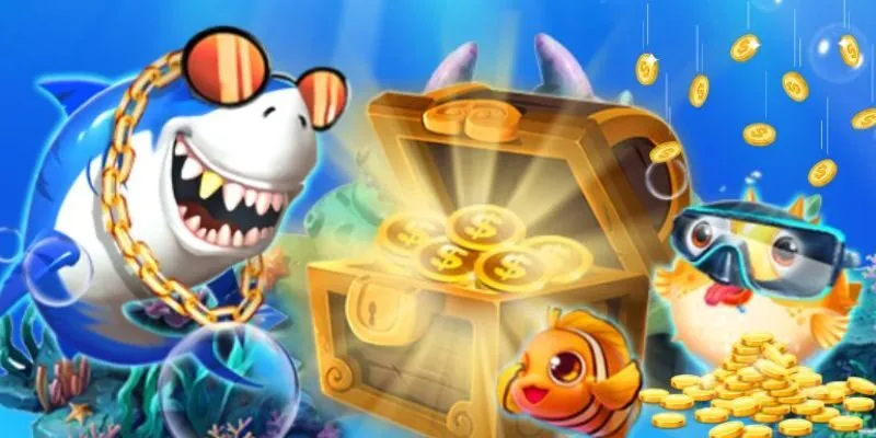 ban ca kim cuong 1 Mẹo kiếm tiền từ Bắn cá kim cương 789Club