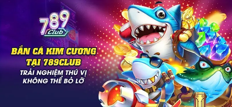 ban ca kim cuong Bắn cá kim cương tại 789Club