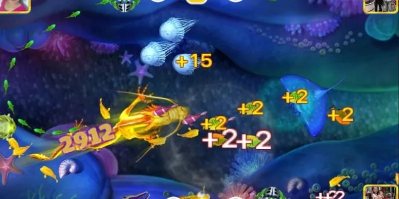 fishing casino vua ban ca 2 Kho vũ khí đa dạng tại Fishing Casino