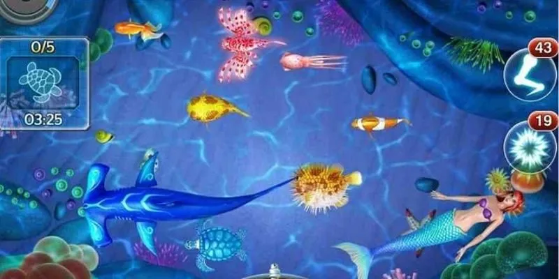 fishing casino vua ban ca 3 Các chiến thuật để dành chiến thắng Fishing Casino