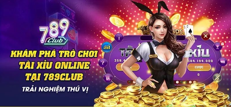 tai xiu online 1 Giới thiệu về tải xỉu online tại 789Club