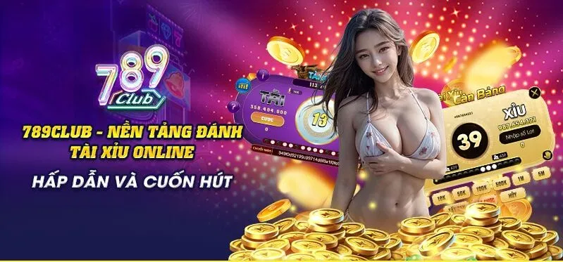 tai xiu online 4 Giới thiệu về Đánh Tài Xỉu Online tại 789Club