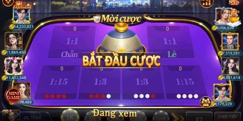 xoc dia doi thuong 1 Trải Nghiệm Xóc Đĩa Đổi Thưởng Tại 789Club