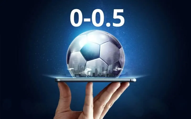 keo 0 0 5 la gi kinh nghiem choi keo 0 0 5 hieu qua tu cao thu 4769 1 Tổng quan về kèo 0.05 tại 789Club