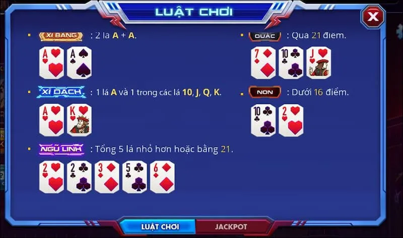 luat choi xi dach spiderman Các bước để tham gia xì dách Spider Man